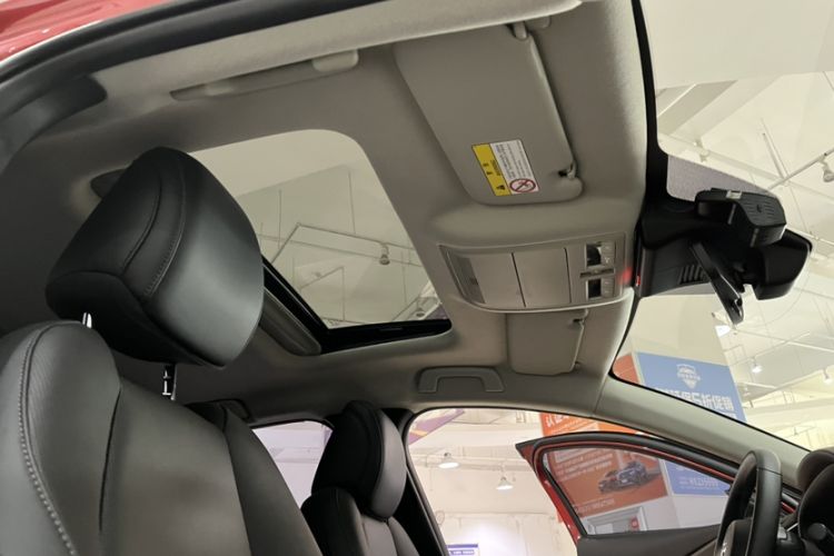 Used Mazda CX-30 2021 2.0L Automatic Joyful Edition Headliner