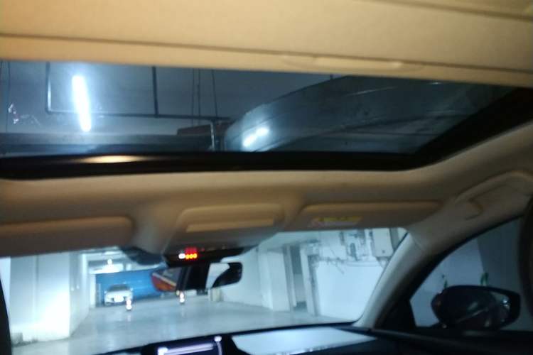 Used Mazda CX-30 2021 2.0L Automatic YAYUE Version Headliner