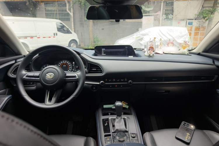 Used Mazda CX-30 2021 2.0L Automatic Zhiyue Trim Headliner