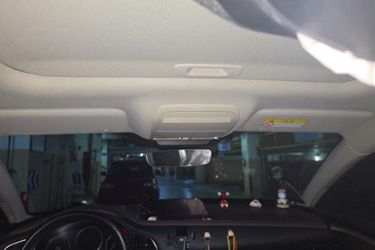 Used Mazda CX-30 2021 2.0L Automatic Joyful Edition Headliner