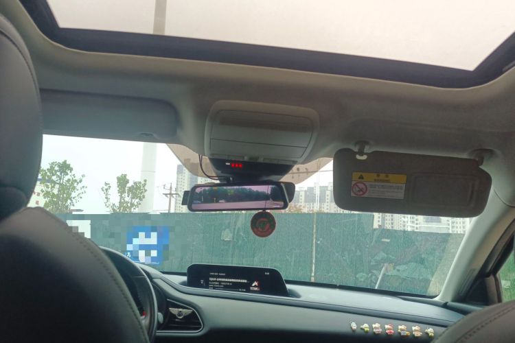 Used Mazda CX-30 2021 2.0L Automatic Zhiyue Trim Headliner