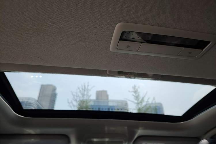 Used Mazda CX-30 2021 2.0L Automatic YAYUE Version Headliner