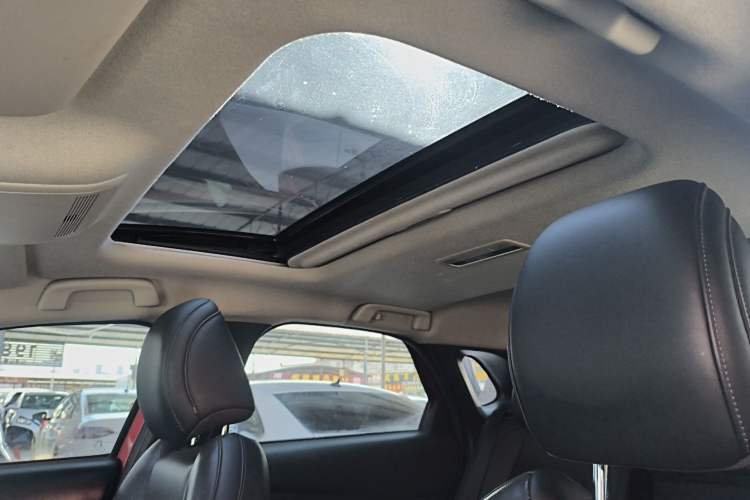 Used Mazda CX-30 2021 2.0L Automatic Joyful Edition Headliner