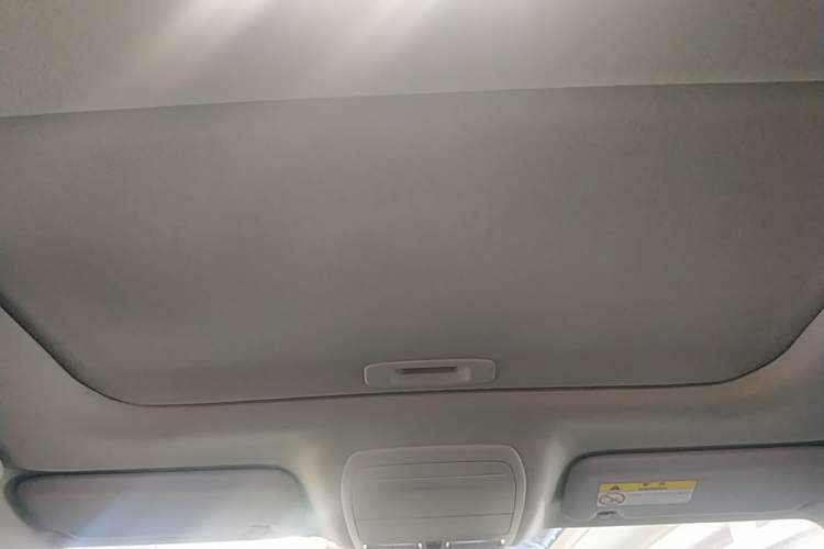 Used Mazda CX-30 2021 2.0L Automatic YAYUE Version Headliner