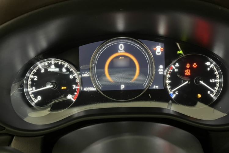 Used Mazda CX-30 2021 2.0L Automatic Joyful Edition Instrument Cluster