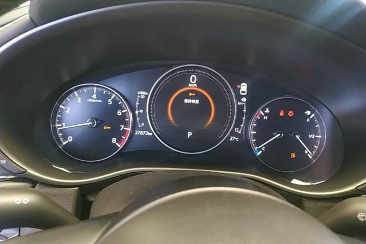 Used Mazda CX-30 2021 2.0L Automatic YAYUE Version Instrument Cluster