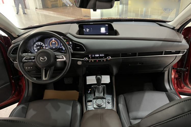 Used Mazda CX-30 2021 2.0L Automatic Joyful Edition Interior 2