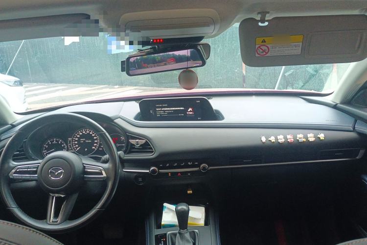 Used Mazda CX-30 2021 2.0L Automatic Zhiyue Trim Interior 2