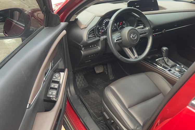 Used Mazda CX-30 2021 2.0L Automatic Joyful Edition Interior 2