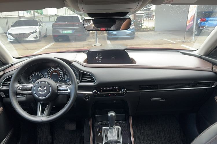 Used Mazda CX-30 2021 2.0L Automatic Zunyue Trim Interior 3