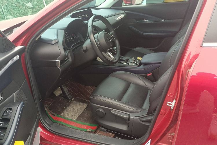 Used Mazda CX-30 2021 2.0L Automatic Zhiyue Trim Interior 3
