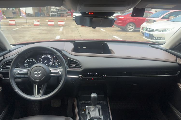 Used Mazda CX-30 2021 2.0L Automatic Joyful Edition Interior 3