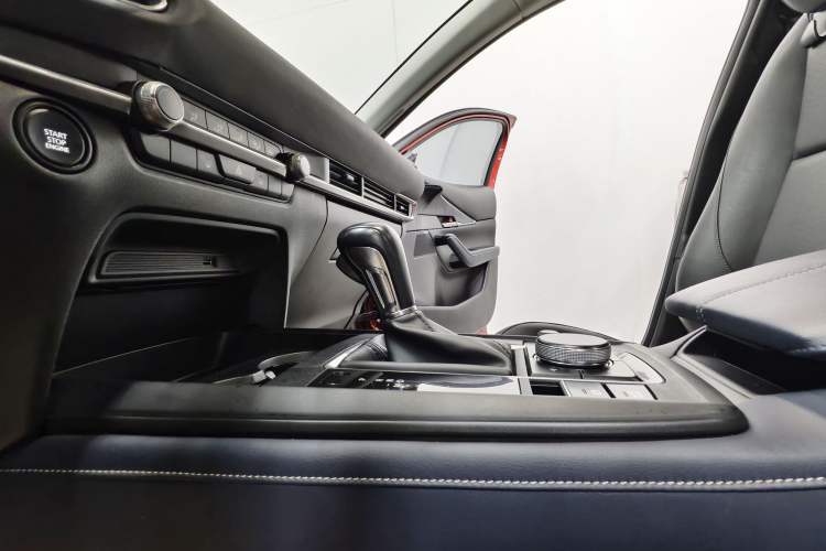 Used Mazda CX-30 2021 2.0L Automatic Zhiyue Trim Interior 5