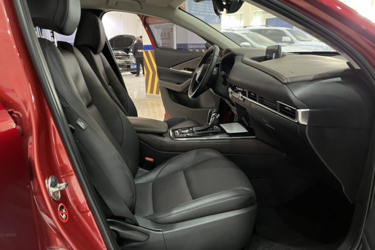 Used Mazda CX-30 2021 2.0L Automatic Joyful Edition Interior 9