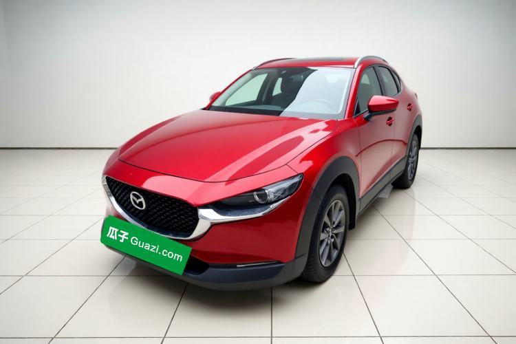 Used Mazda CX-30 2021 2.0L Automatic Zhiyue Trim Guazi used car, China used car export, Used car for sale, Used Mazda cars, Cheapest cars for sale