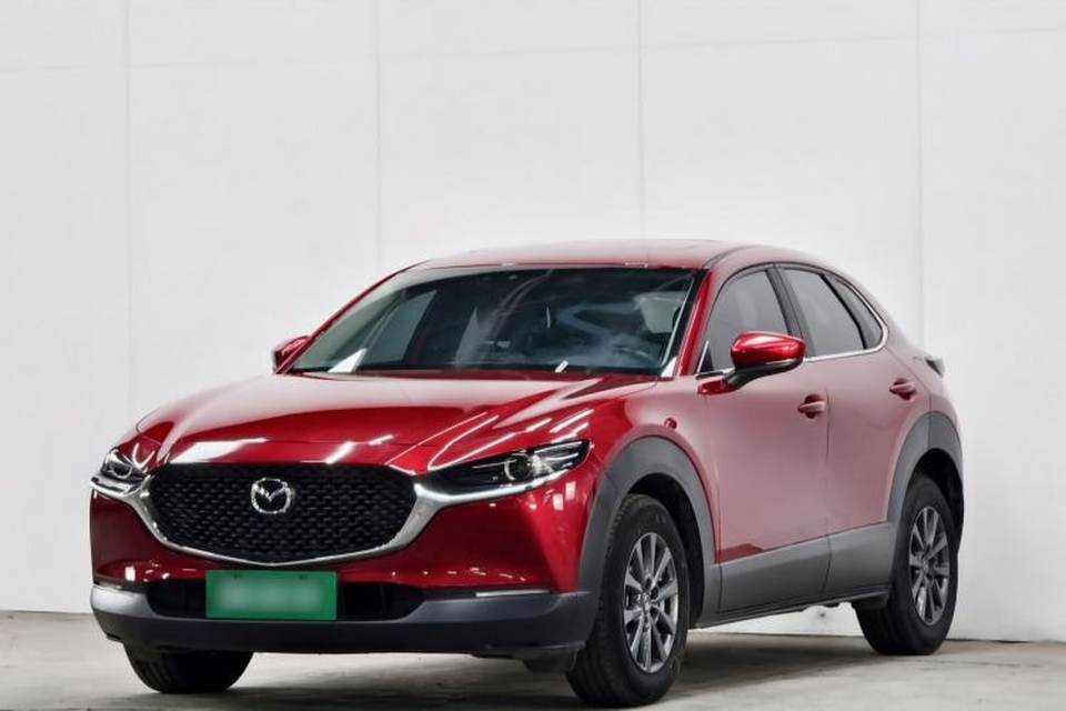 Mazda CX-30 2021
