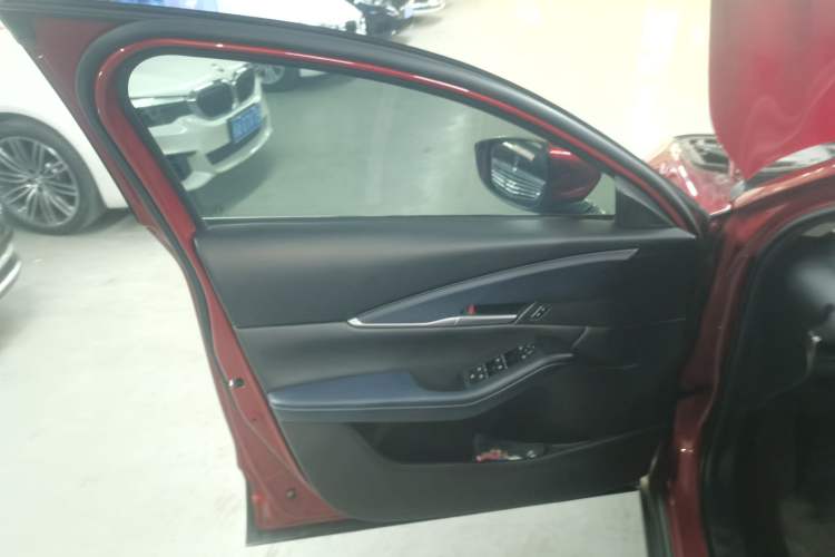 Used Mazda CX-30 2021 2.0L Automatic Zhiyue Trim Left Front Door Interior