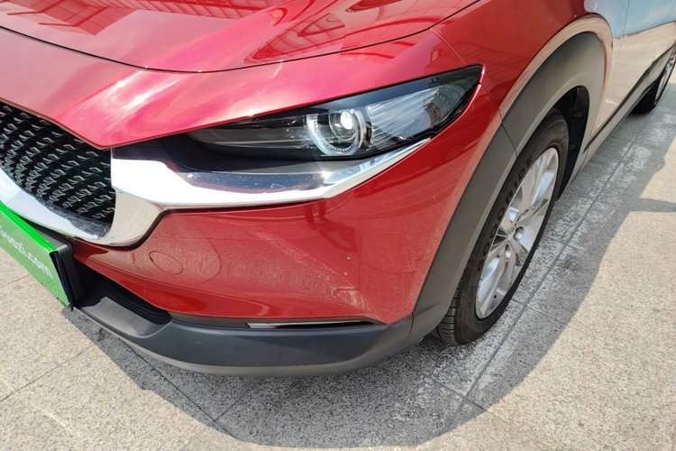 Used Mazda CX-30 2021 2.0L Automatic YAYUE Version Left Front Headlight