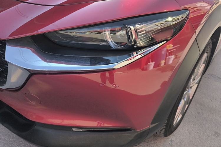Used Mazda CX-30 2021 2.0L Automatic Joyful Edition Left Front Headlight