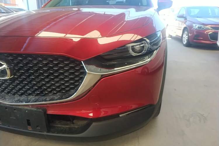 Used Mazda CX-30 2021 2.0L Automatic YAYUE Version Left Front Headlight