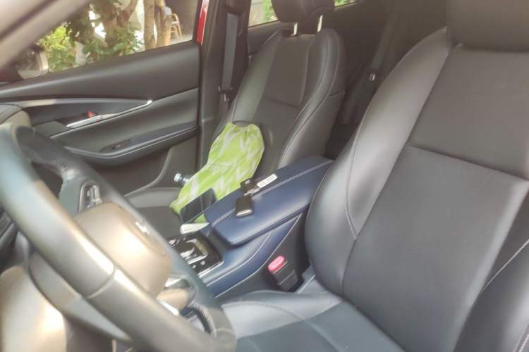 Used Mazda CX-30 2021 2.0L Automatic Zhaoyue Trim Left Front Seat