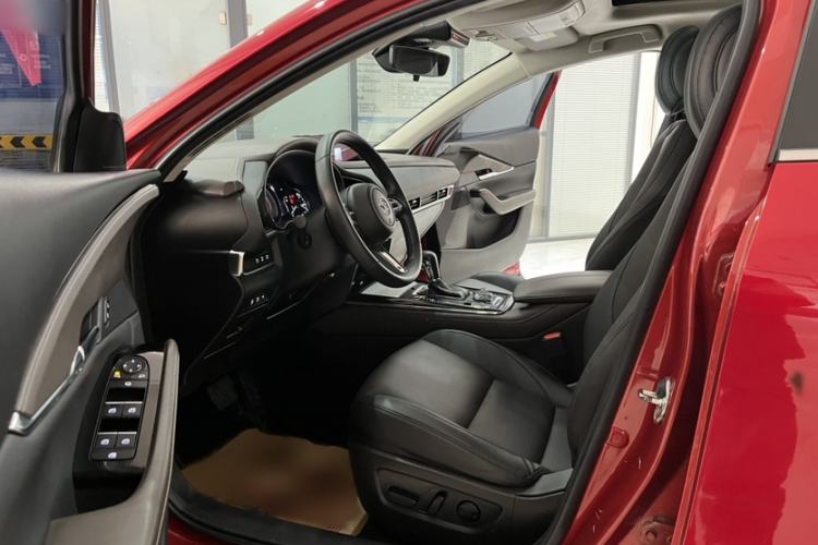 Used Mazda CX-30 2021 2.0L Automatic Joyful Edition Left Front Seat