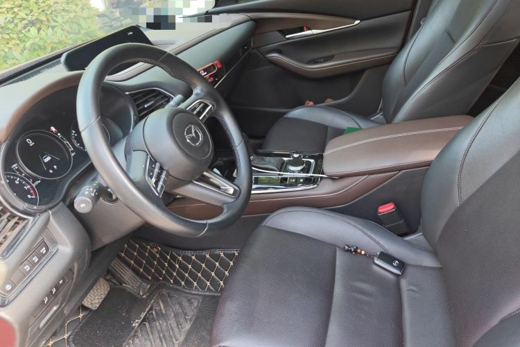 Used Mazda CX-30 2021 2.0L Automatic Zhaoyue Trim Left Front Seat