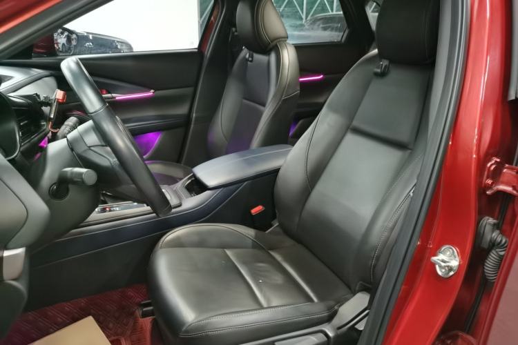 Used Mazda CX-30 2021 2.0L Automatic Zhiyue Trim Left Front Seat
