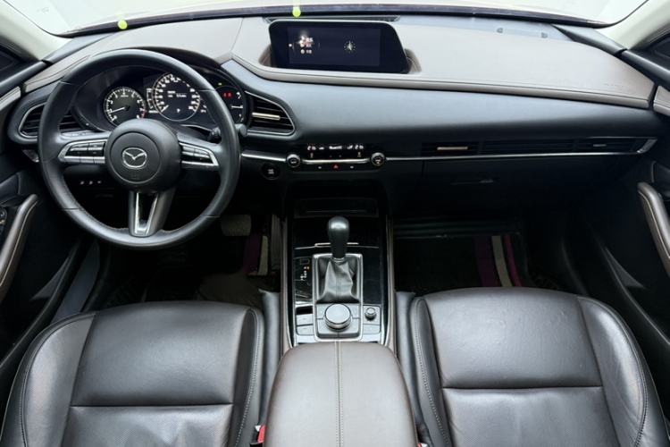 Used Mazda CX-30 2021 2.0L Automatic Joyful Edition Left Front Seat