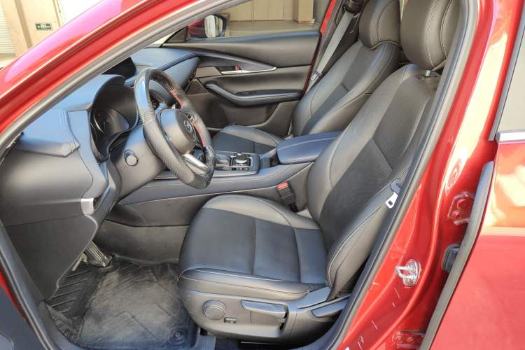 Used Mazda CX-30 2021 2.0L Automatic Zhiyue Trim Left Front Seat