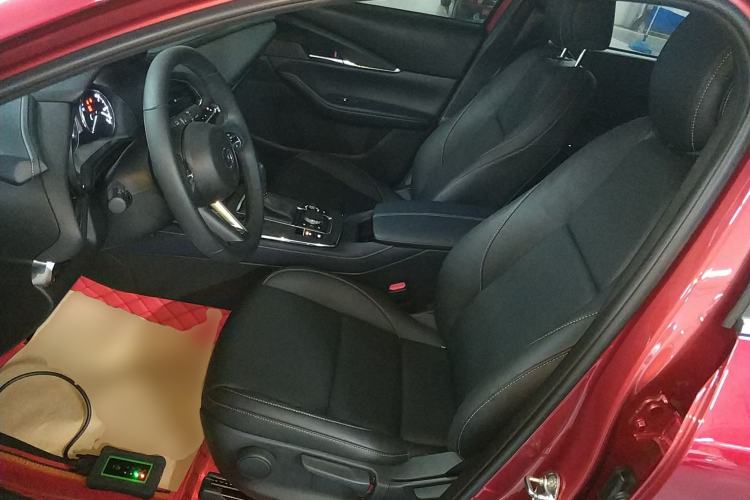 Used Mazda CX-30 2021 2.0L Automatic YAYUE Version Left Front Seat
