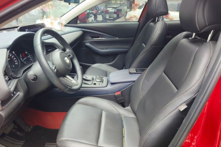 Used Mazda CX-30 2021 2.0L Automatic Zhiyue Trim Left Front Seat