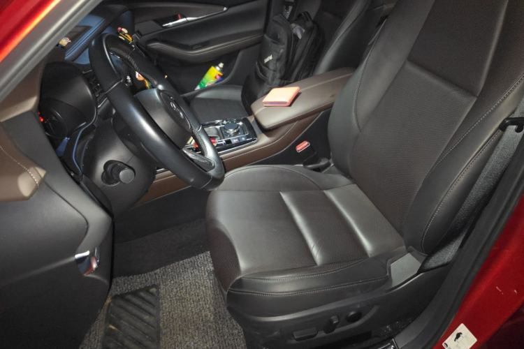 Used Mazda CX-30 2021 2.0L Automatic Joyful Edition Left Front Seat