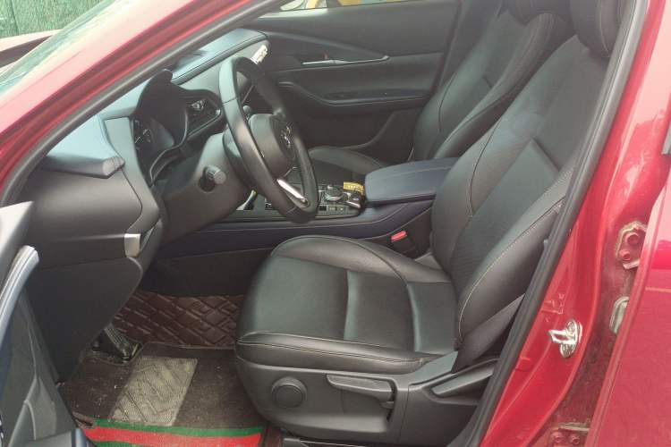 Used Mazda CX-30 2021 2.0L Automatic Zhiyue Trim Left Front Seat