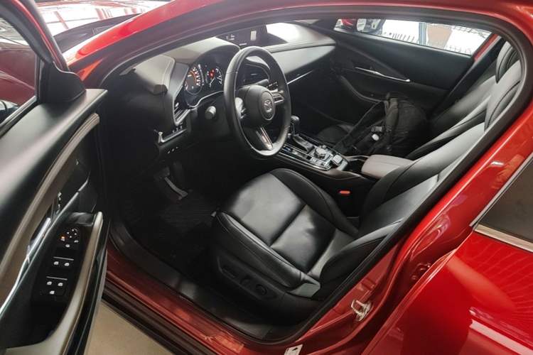 Used Mazda CX-30 2021 2.0L Automatic Joyful Edition Left Front Seat