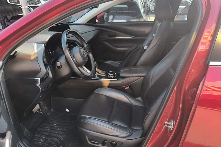 Used Mazda CX-30 2021 2.0L Automatic Joyful Edition Left Front Seat