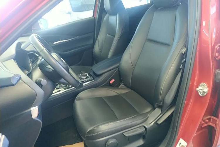 Used Mazda CX-30 2021 2.0L Automatic YAYUE Version Left Front Seat