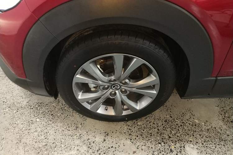 Used Mazda CX-30 2021 2.0L Automatic YAYUE Version Left Front Wheel Hub