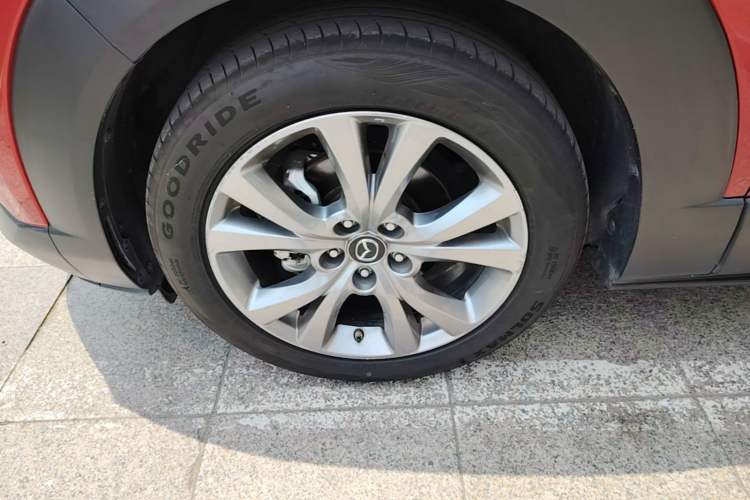 Used Mazda CX-30 2021 2.0L Automatic YAYUE Version Left Front Wheel Hub