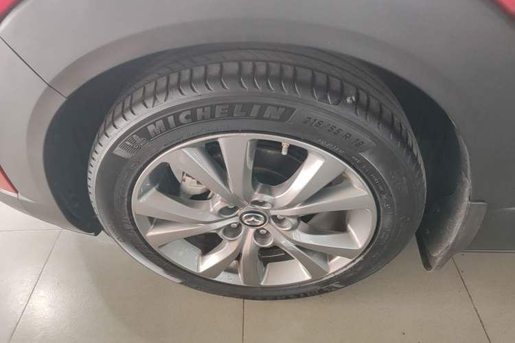 Used Mazda CX-30 2021 2.0L Automatic Joyful Edition Left Front Wheel Hub