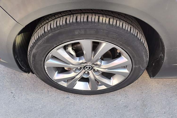 Used Mazda CX-30 2021 2.0L Automatic Joyful Edition Left Front Wheel Hub