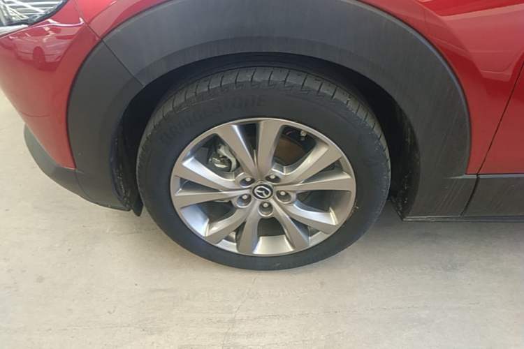 Used Mazda CX-30 2021 2.0L Automatic YAYUE Version Left Front Wheel Hub