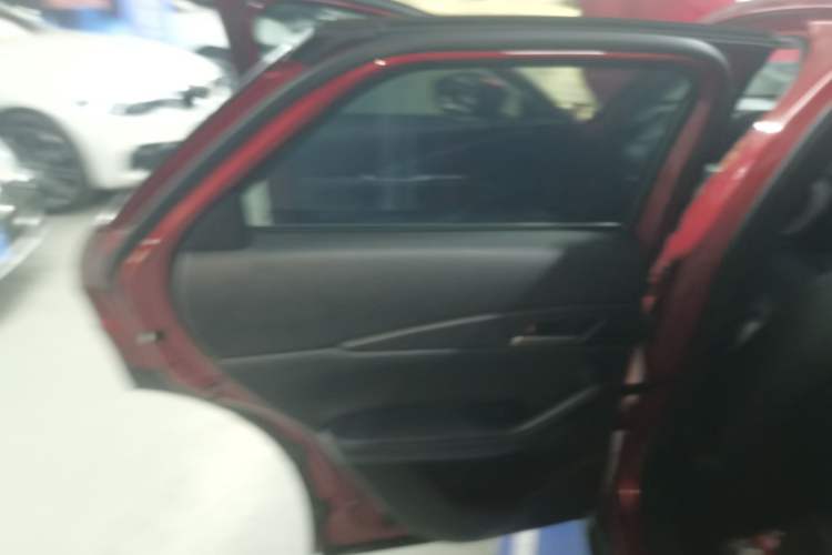 Used Mazda CX-30 2021 2.0L Automatic Zhiyue Trim Left Rear Door Interior