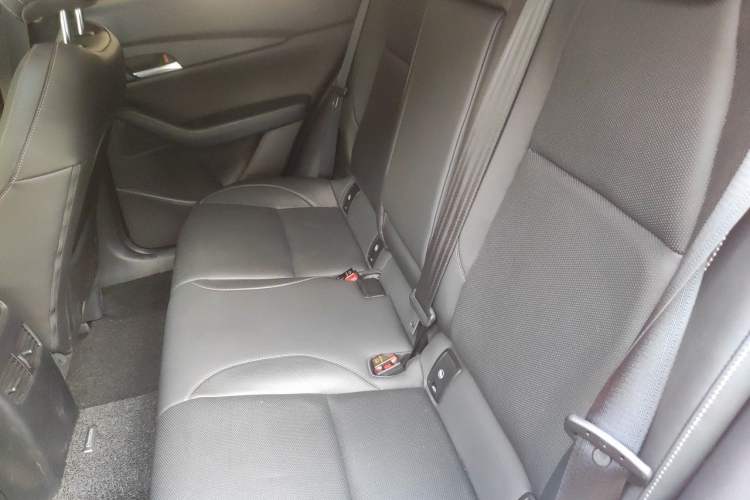 Used Mazda CX-30 2021 2.0L Automatic Zhaoyue Trim Left Rear Seat