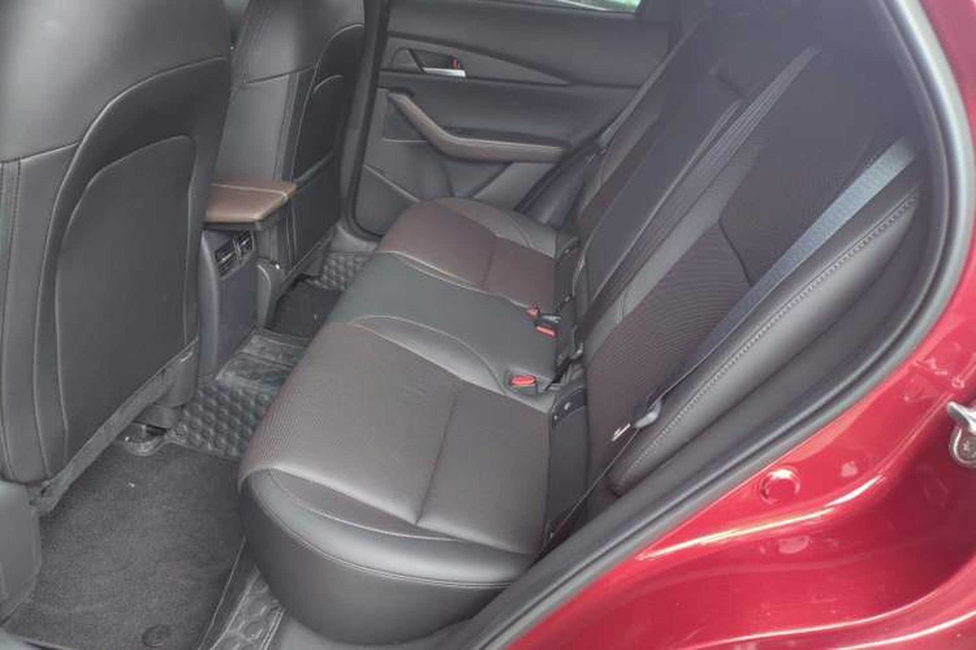 Used Mazda CX-30 2021 2.0L Automatic Joyful Edition Left Rear Seat