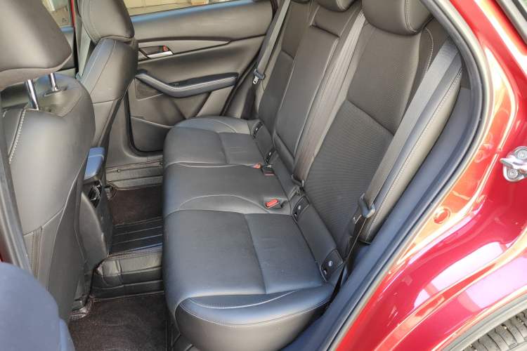 Used Mazda CX-30 2021 2.0L Automatic Zhiyue Trim Left Rear Seat