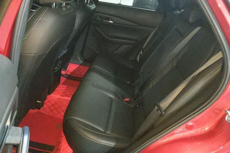 Used Mazda CX-30 2021 2.0L Automatic YAYUE Version Left Rear Seat