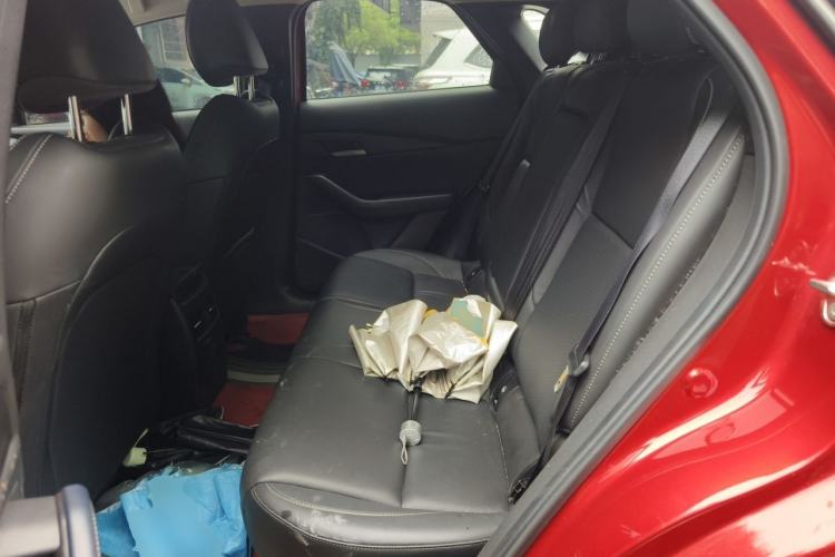 Used Mazda CX-30 2021 2.0L Automatic Zhiyue Trim Left Rear Seat