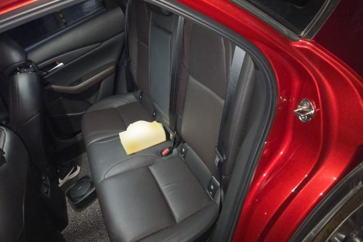 Used Mazda CX-30 2021 2.0L Automatic Joyful Edition Left Rear Seat