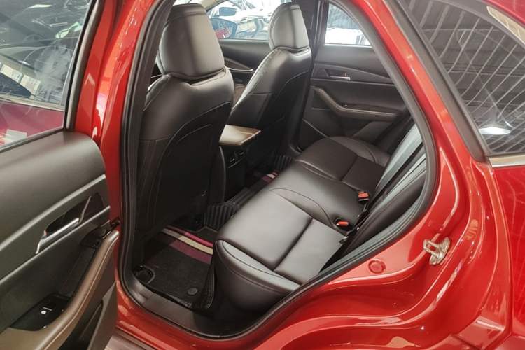 Used Mazda CX-30 2021 2.0L Automatic Joyful Edition Left Rear Seat